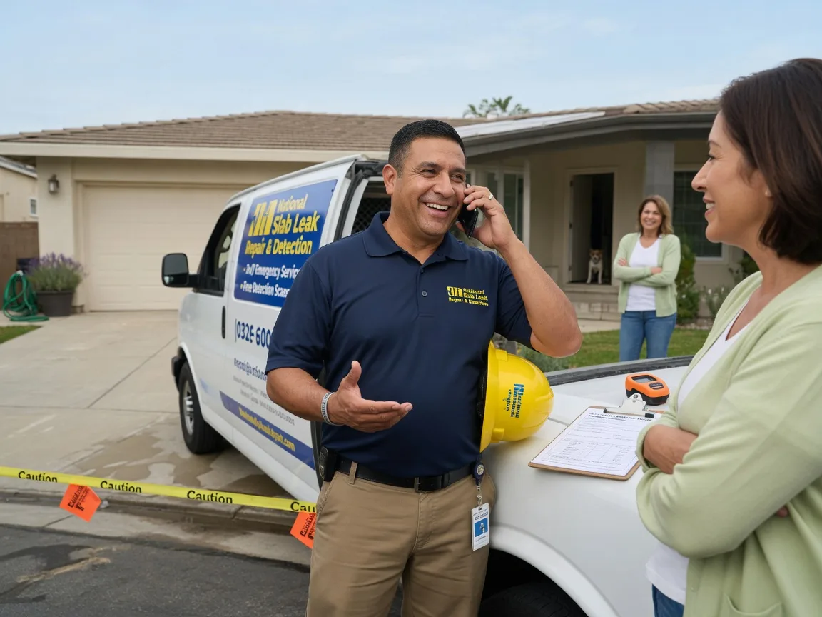 Slab Leak Detection Illinois City, IL FAQs