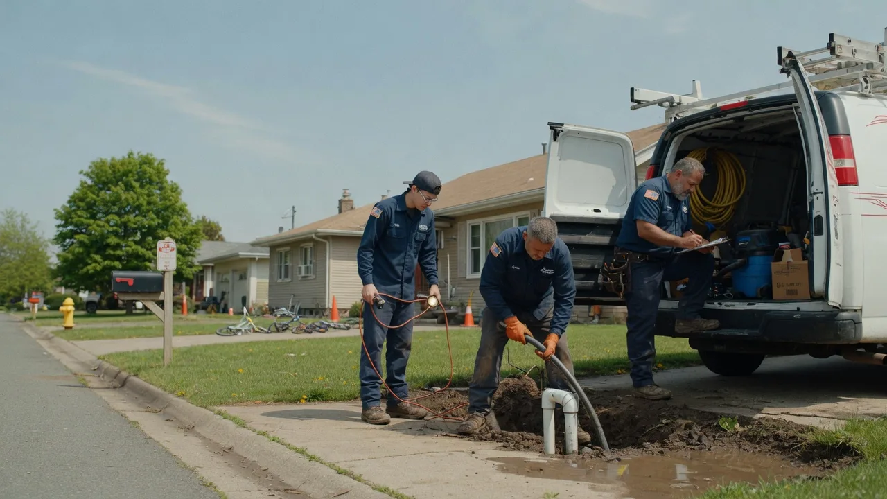 Slab Leak Detection in Illinois City, IL near me